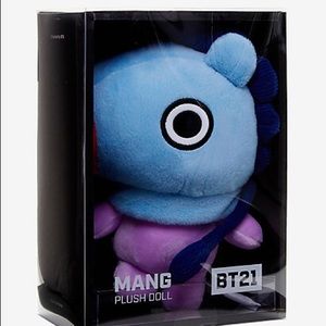 BT21 mang plush doll